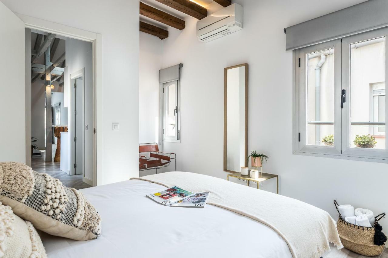 Waou Sky Of Madrid Es Mia - Corta Duracion Apartment Exterior photo